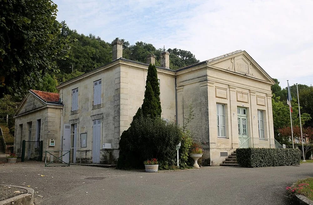 Panneaux solaires à Baurech