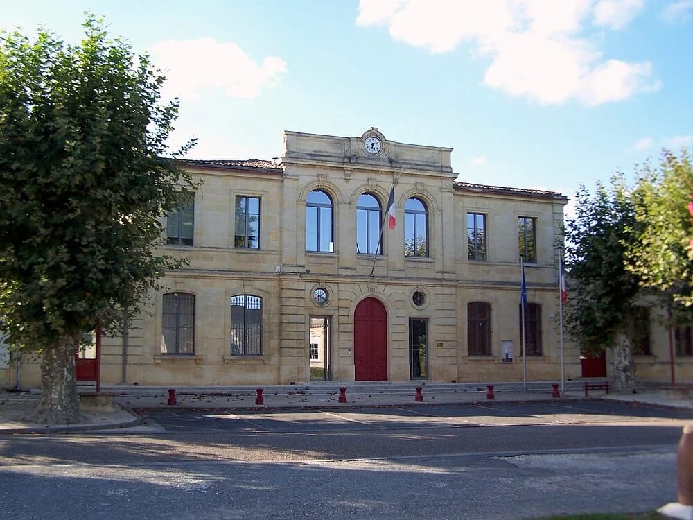 Panneaux solaires à Beautiran