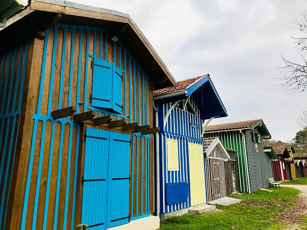 Panneaux solaires à Biganos