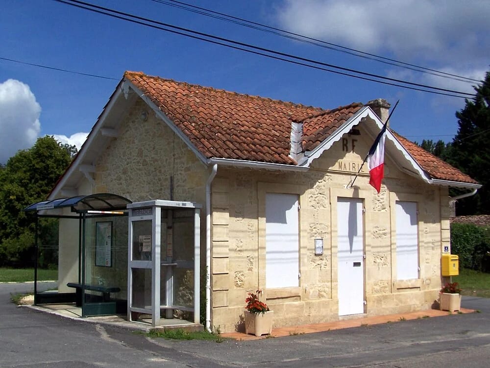 Panneaux solaires à Bossugan
