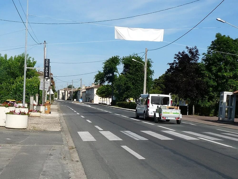 Panneaux solaires à Camps-sur-l'Isle