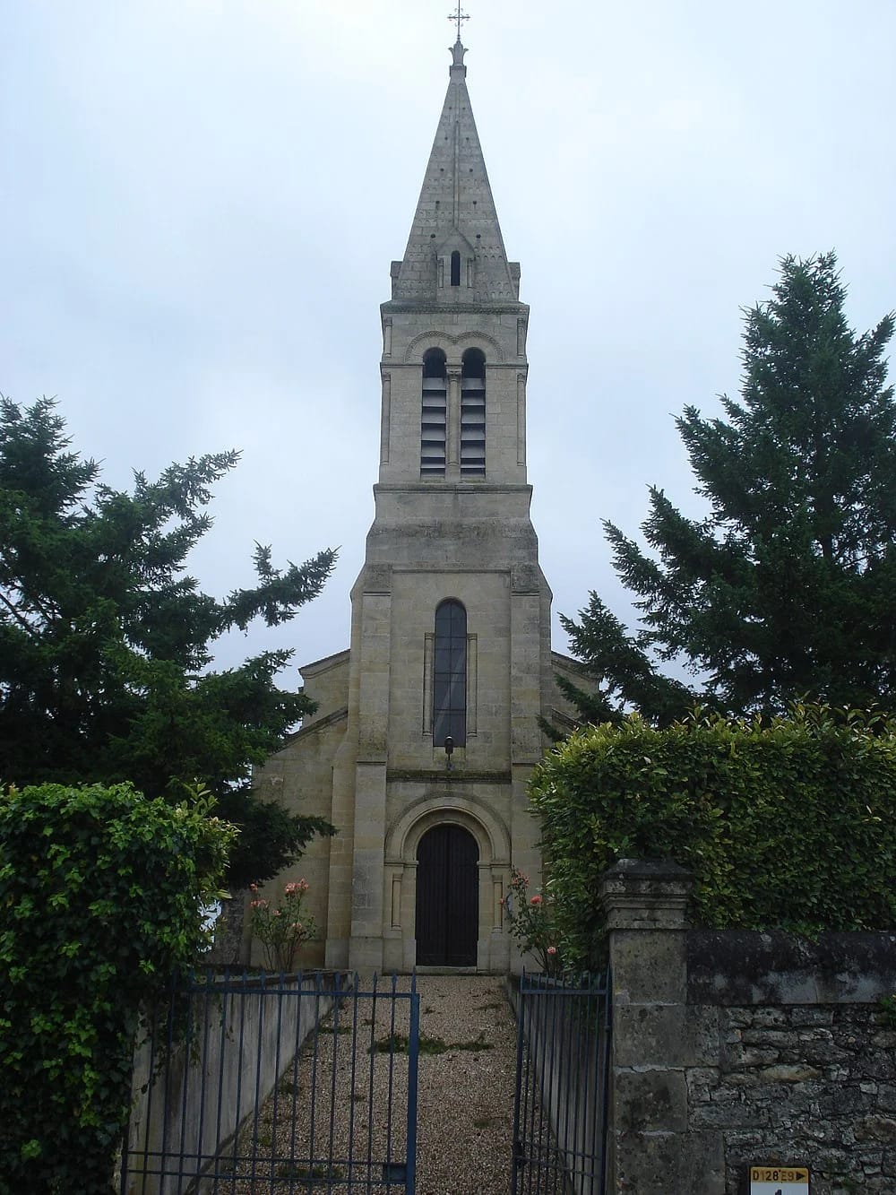 Panneaux solaires à Caplong