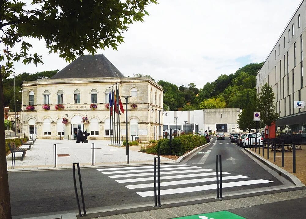 Panneaux solaires à Cenon