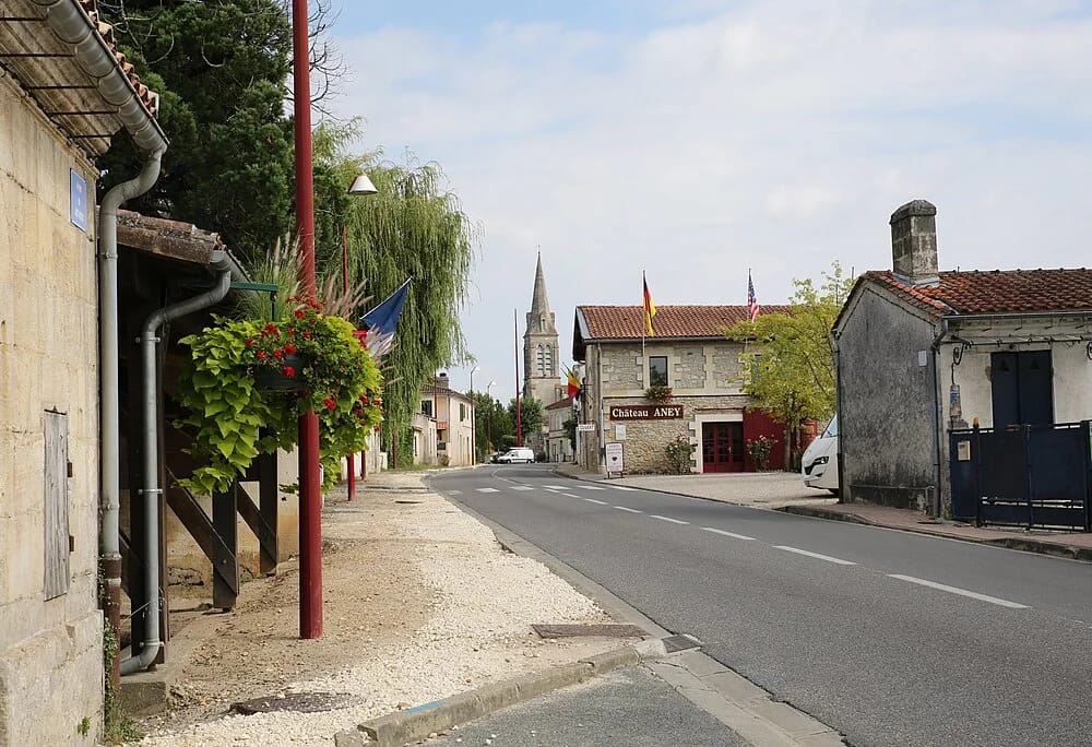 Panneaux solaires à Cussac-Fort-Médoc