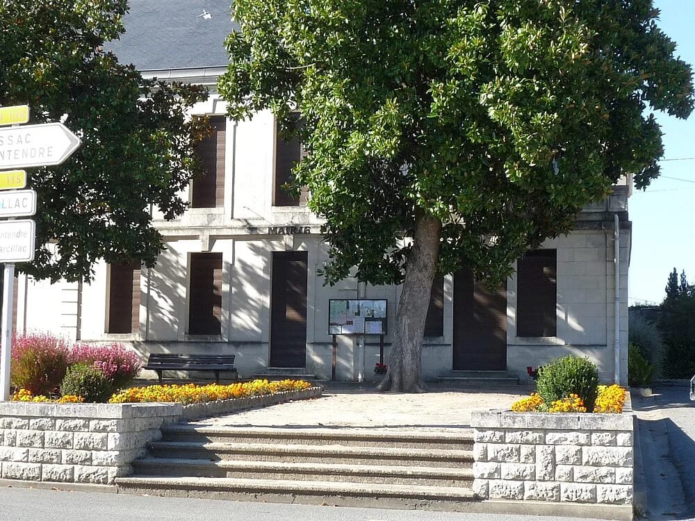 Panneaux solaires à Donnezac