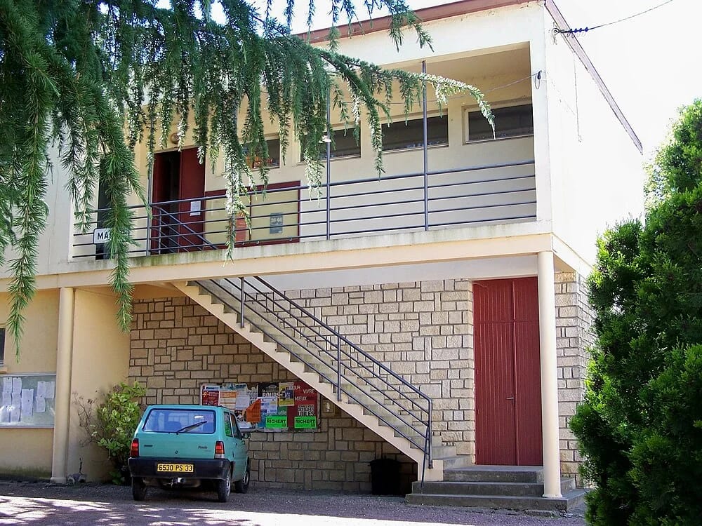 Panneaux solaires à Floudès