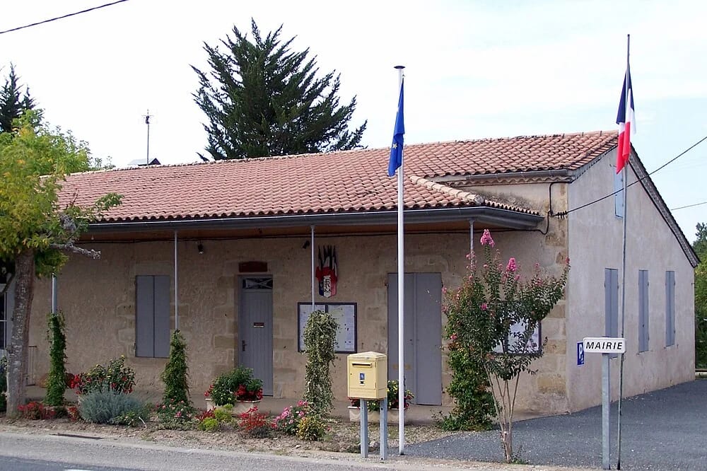 Panneaux solaires à Gajac