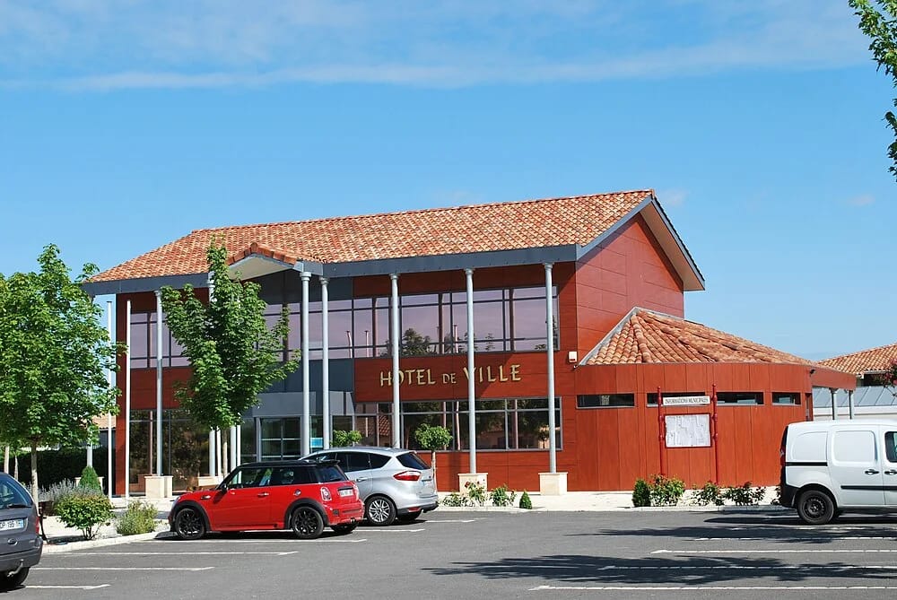 Panneaux solaires à Lande-de-Fronsac