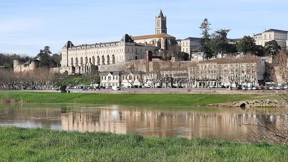 Panneaux solaires à Réole