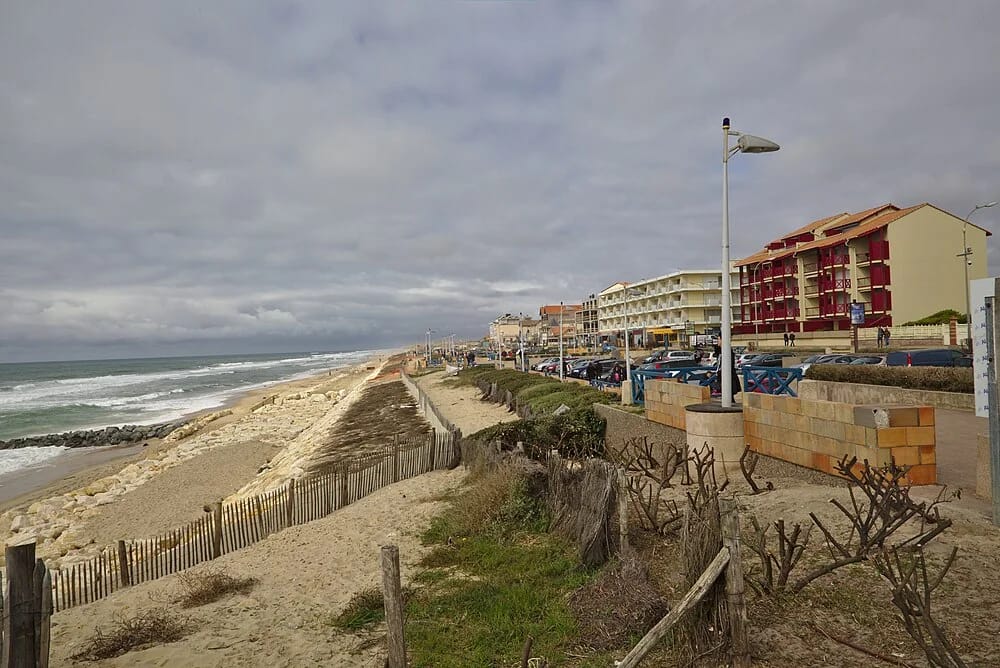 Panneaux solaires à Lacanau