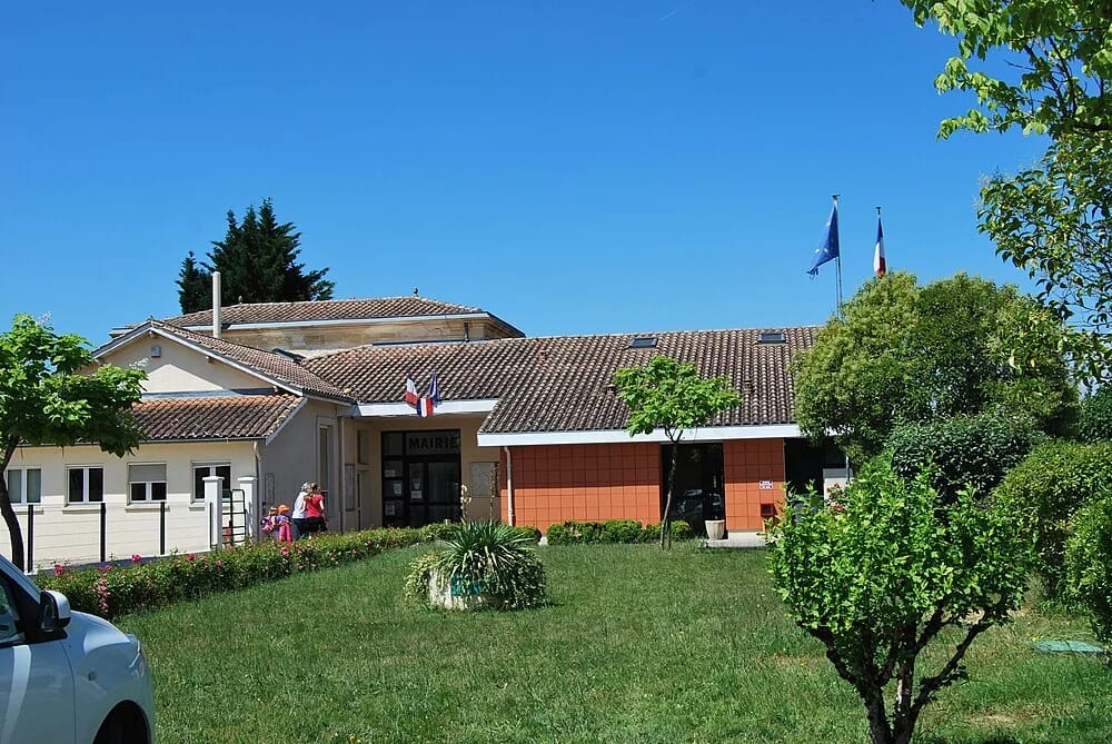 Panneaux solaires à Madirac