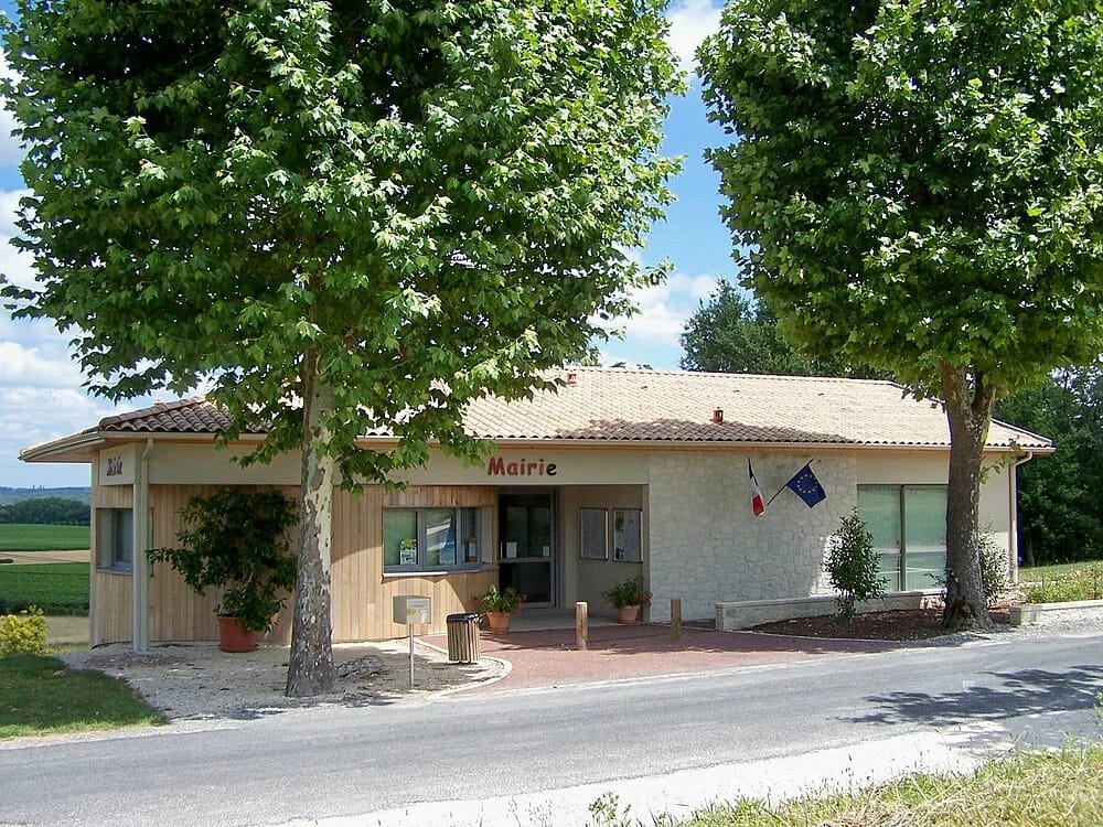 Panneaux solaires à Margueron