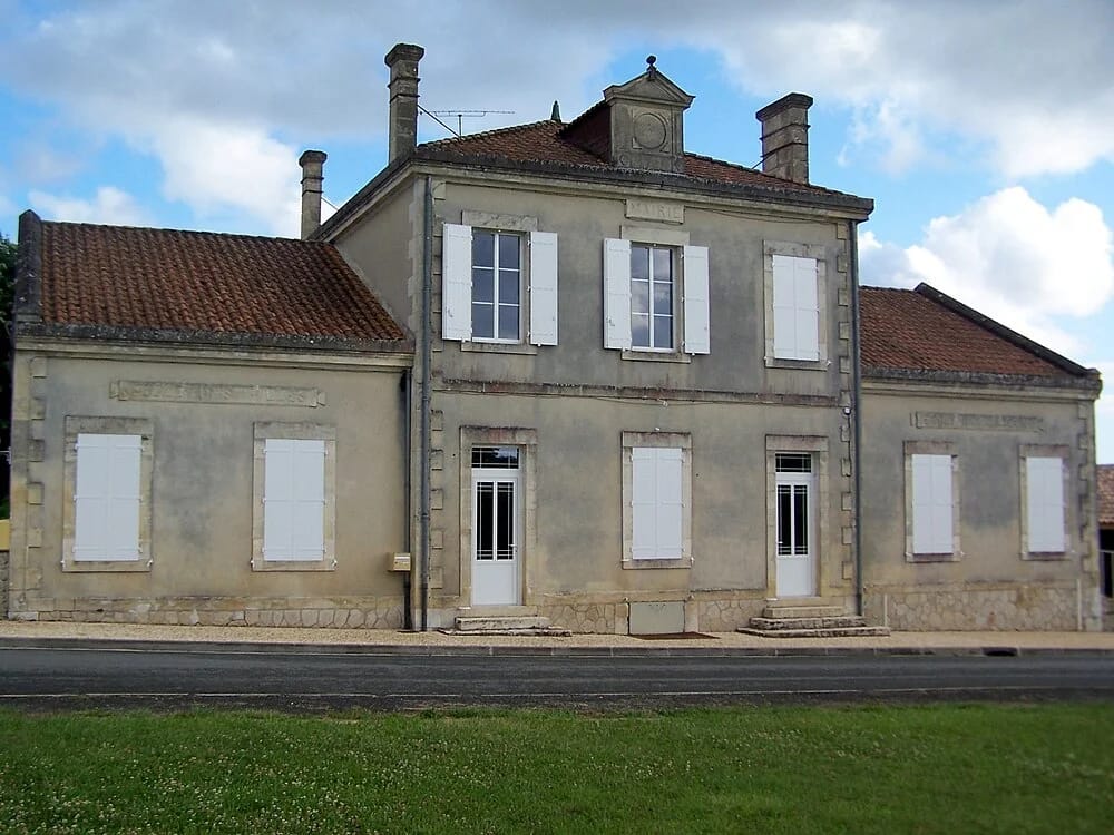 Panneaux solaires à Massugas