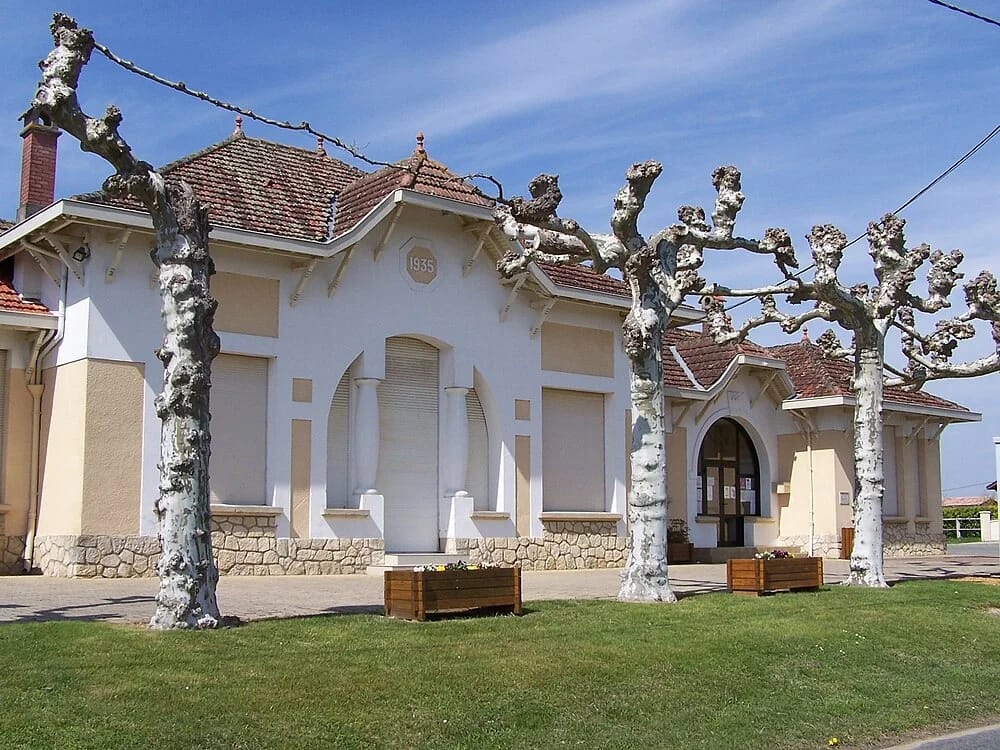 Panneaux solaires à Monprimblanc