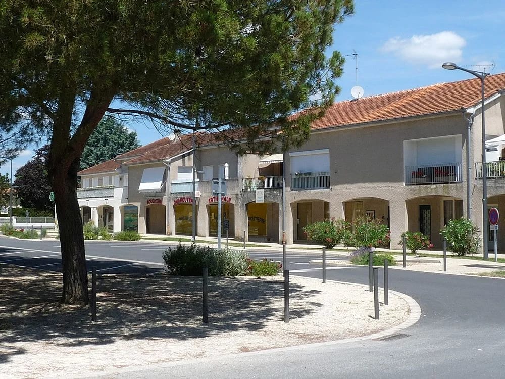 Panneaux solaires à Pineuilh