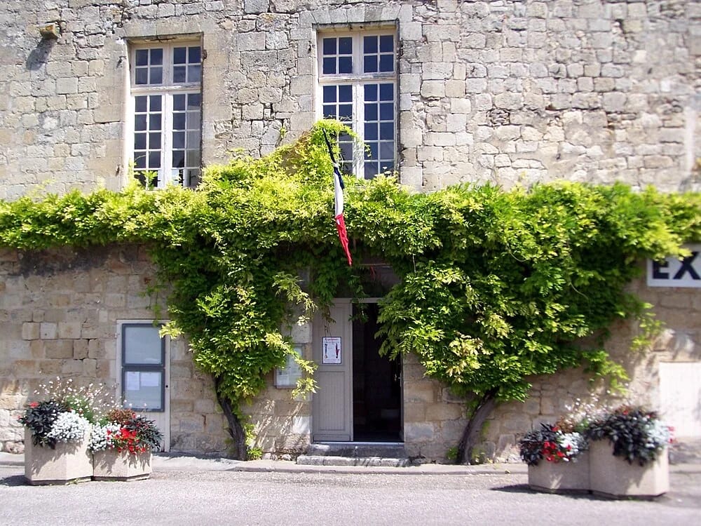 Panneaux solaires à Pujols