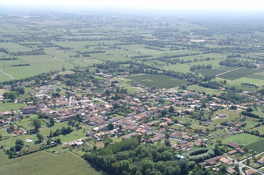 Panneaux solaires à Queyrac