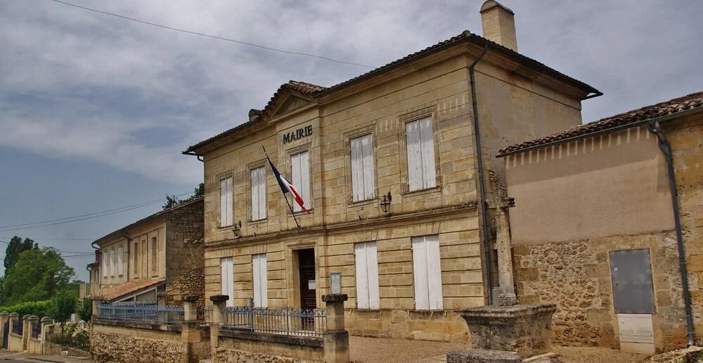 Panneaux solaires à Saint-Genès-de-Castillon