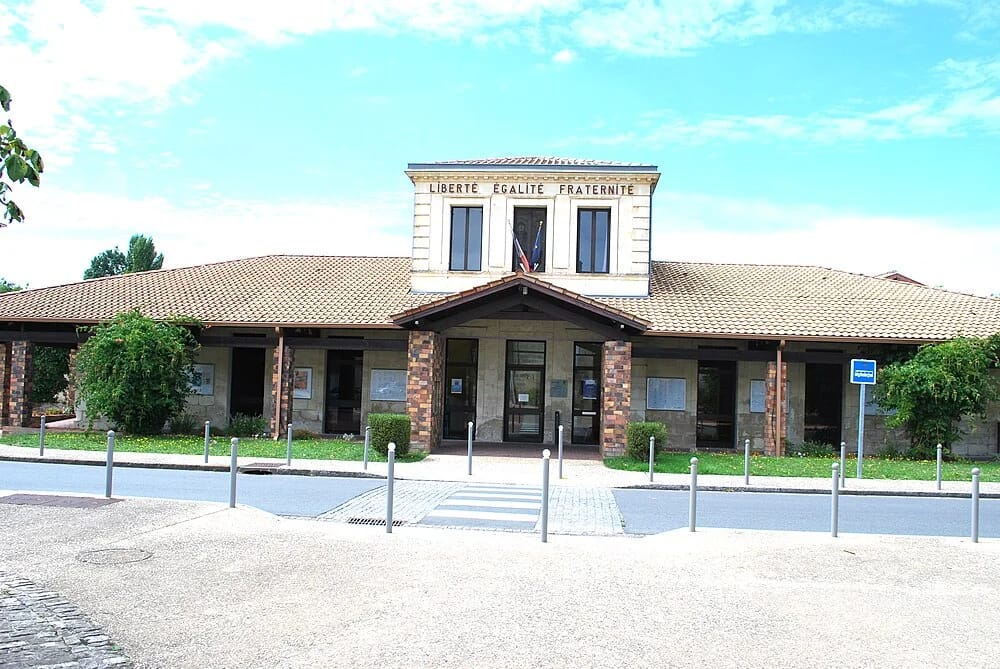 Panneaux solaires à Tresses