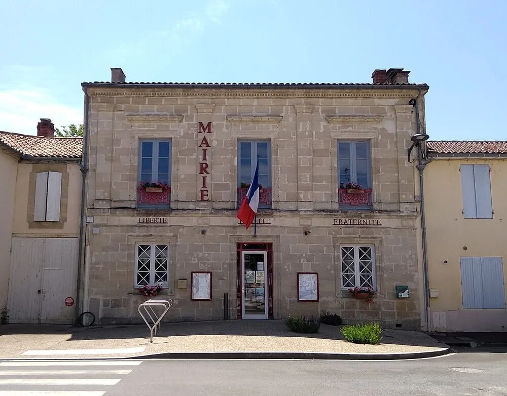 Panneaux solaires à Villandraut
