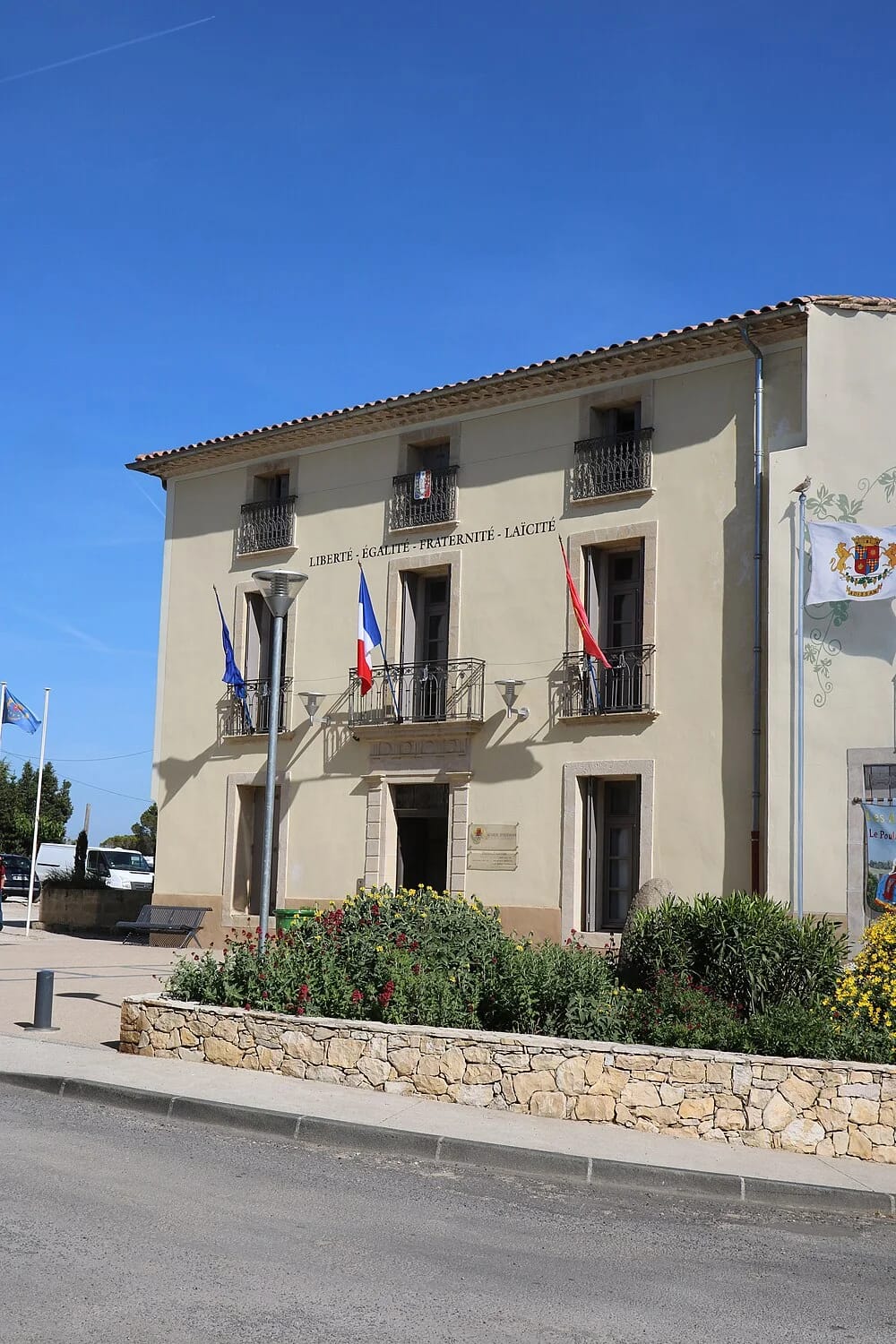 Panneaux solaires à Adissan