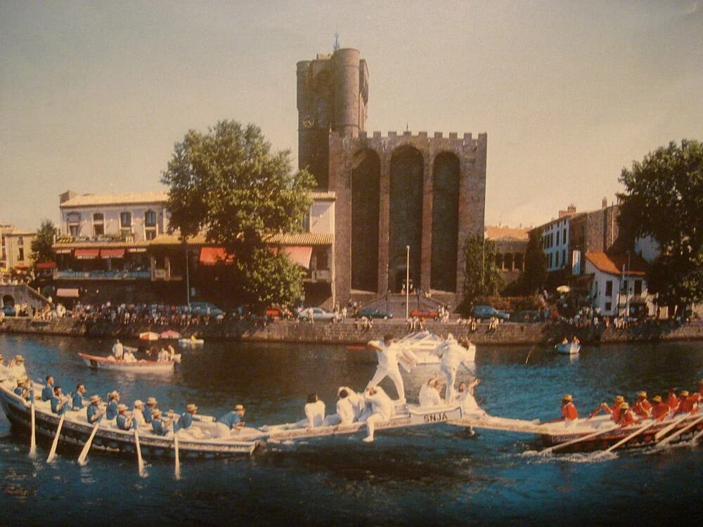 Panneaux solaires à Agde