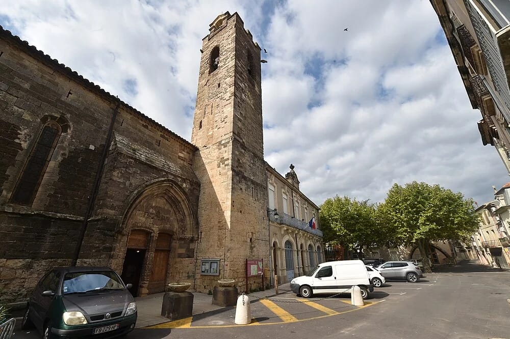 Panneaux solaires à Aspiran