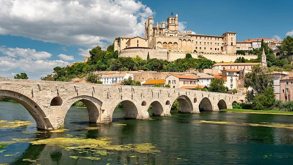 Panneaux solaires à Béziers