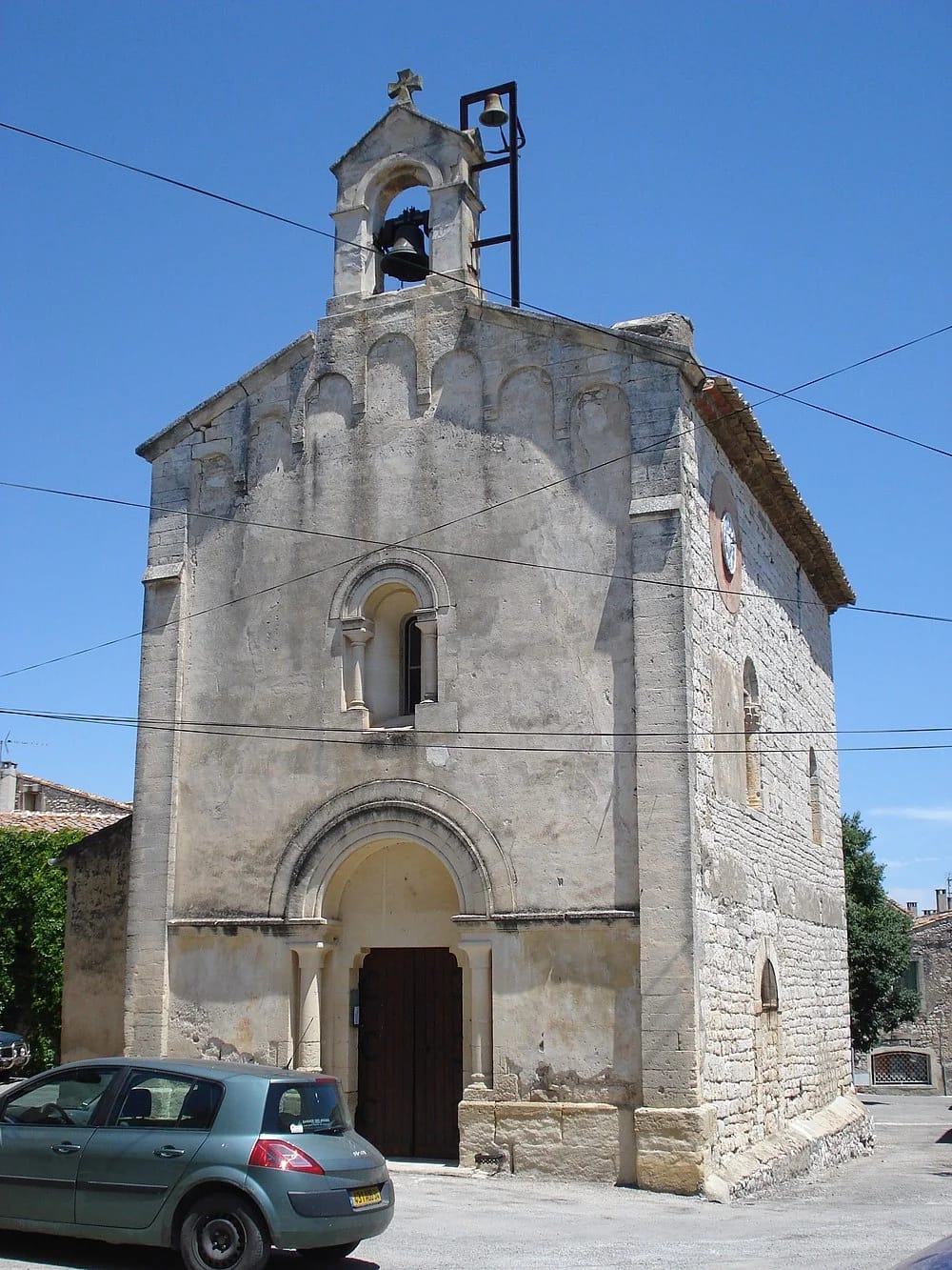 Panneaux solaires à Buzignargues