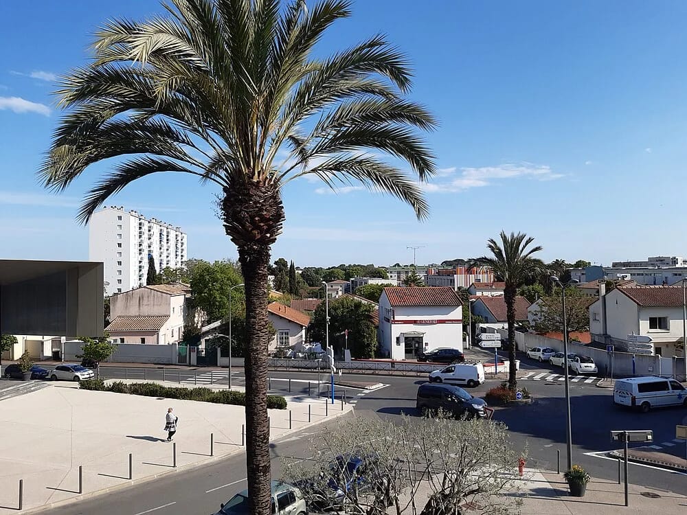 Panneaux solaires à Castelnau-le-Lez
