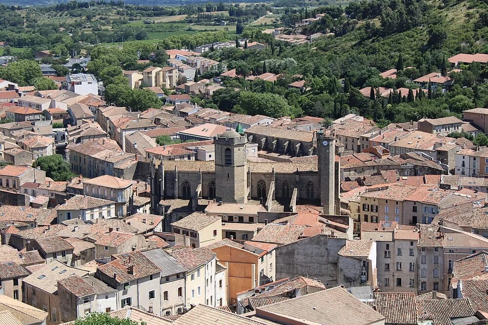 Panneaux solaires à Clermont-l'Hérault