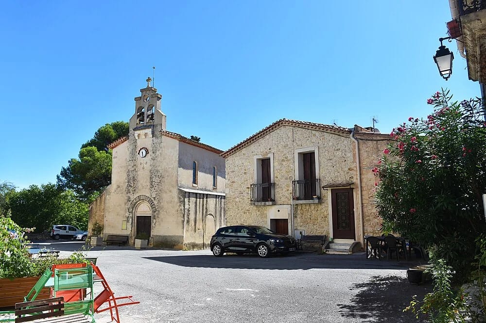 Panneaux solaires à Combaillaux