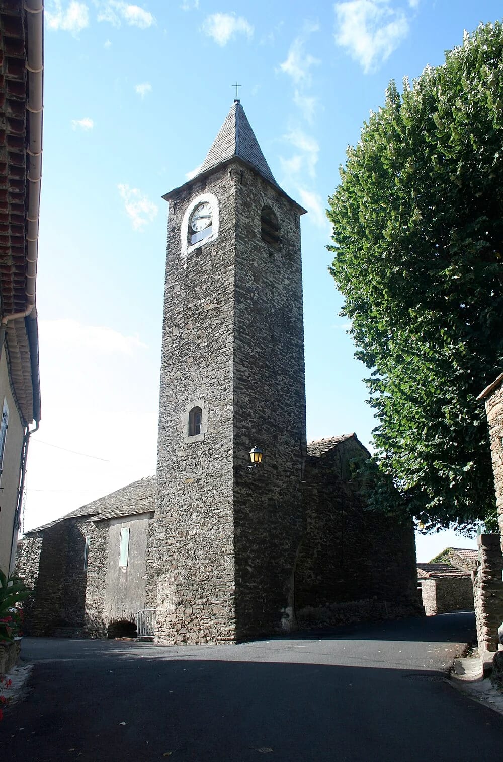Panneaux solaires à Combes