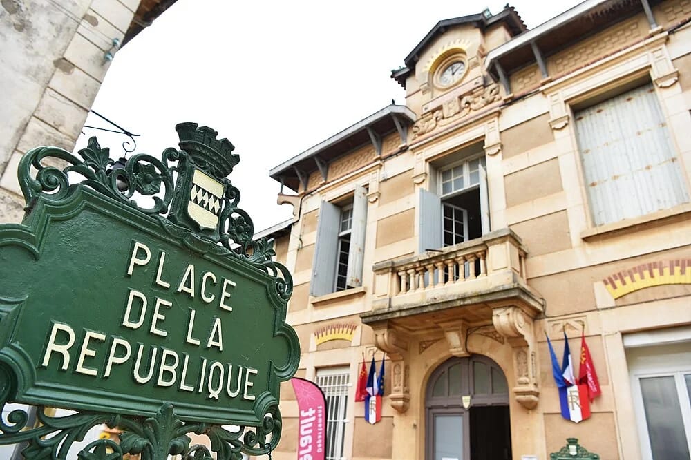 Panneaux solaires à Creissan