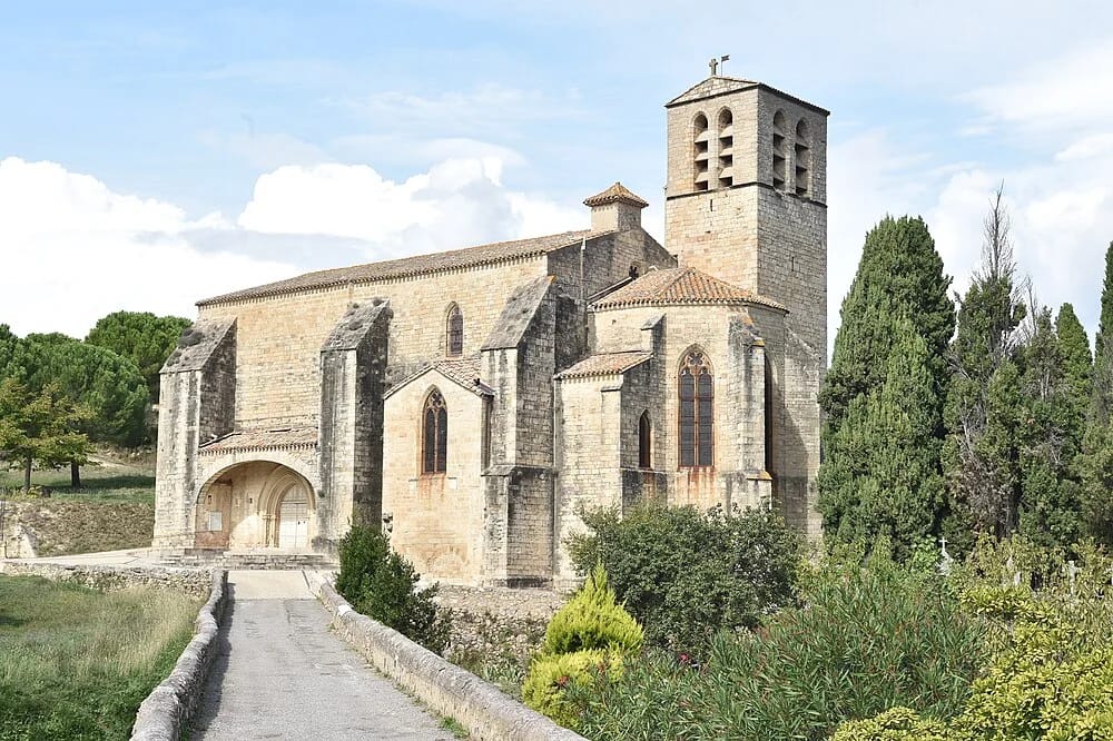Panneaux solaires à Fontès