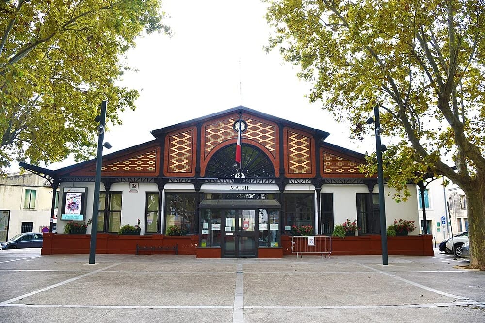 Panneaux solaires à Lansargues