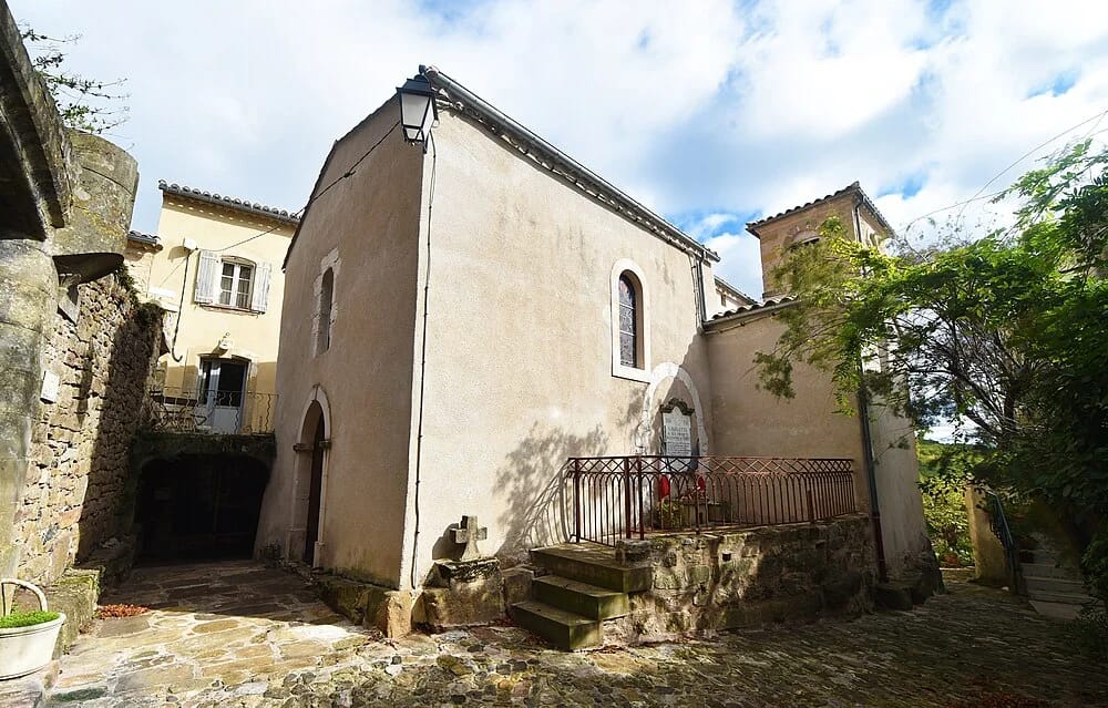 Panneaux solaires à Lavalette