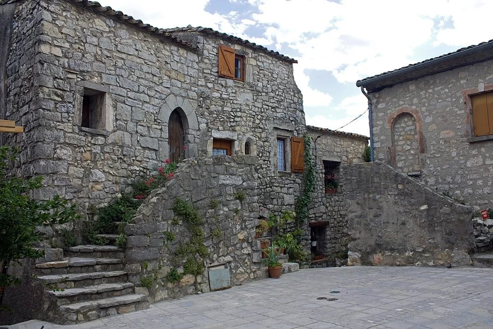 Panneaux solaires aux Matelles