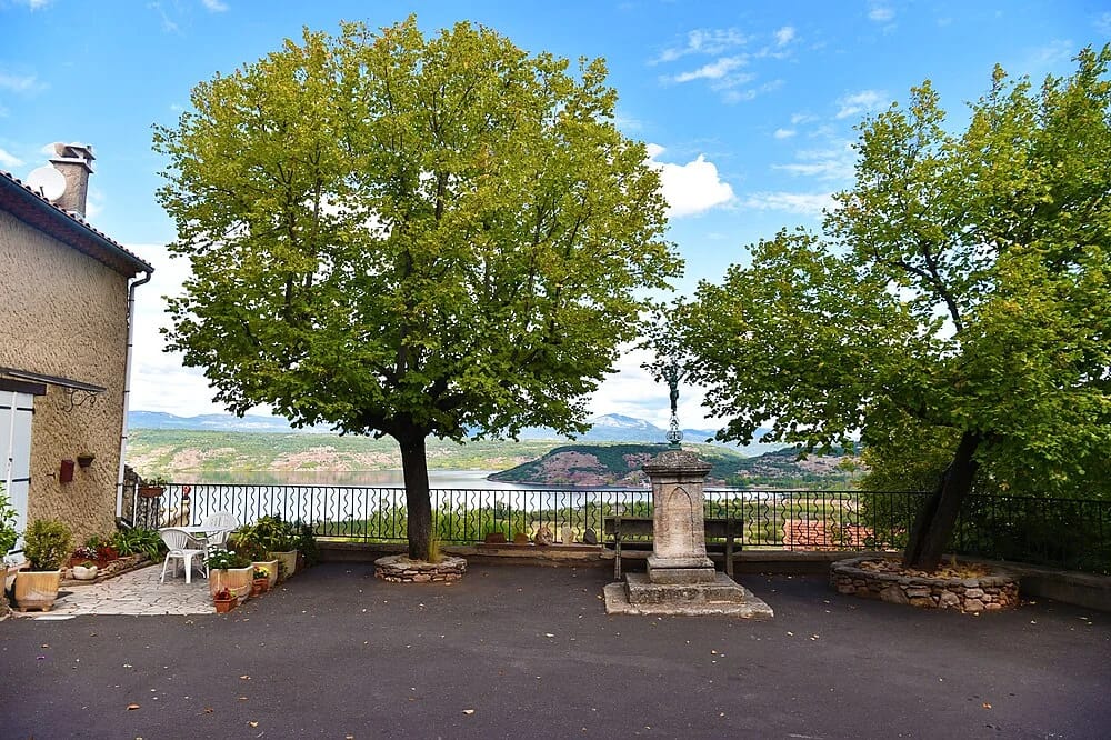 Panneaux solaires à Liausson