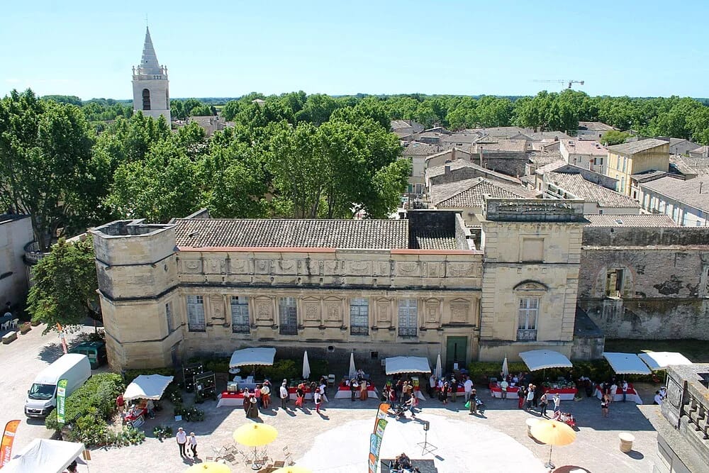 Panneaux solaires à Marsillargues