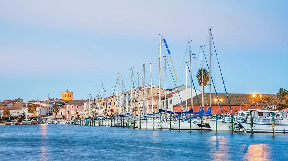 Panneaux solaires à Mèze