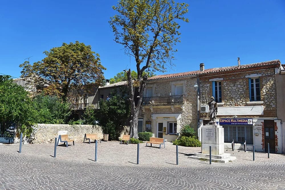 Panneaux solaires à Montarnaud