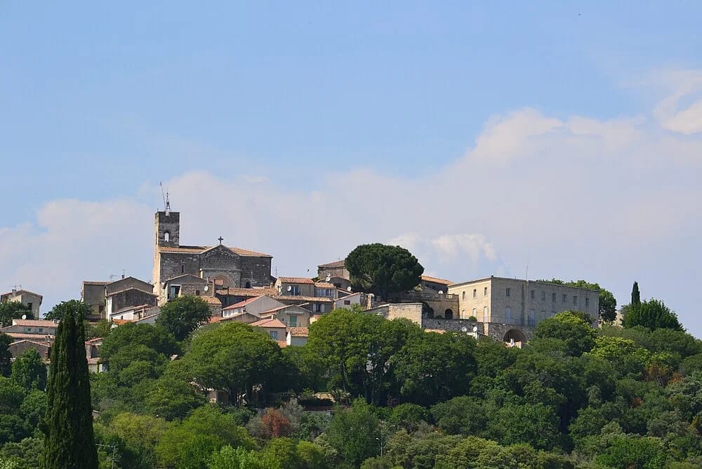 Panneaux solaires à Montferrier-sur-Lez
