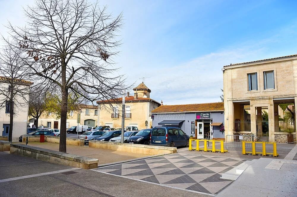 Panneaux solaires à Mudaison