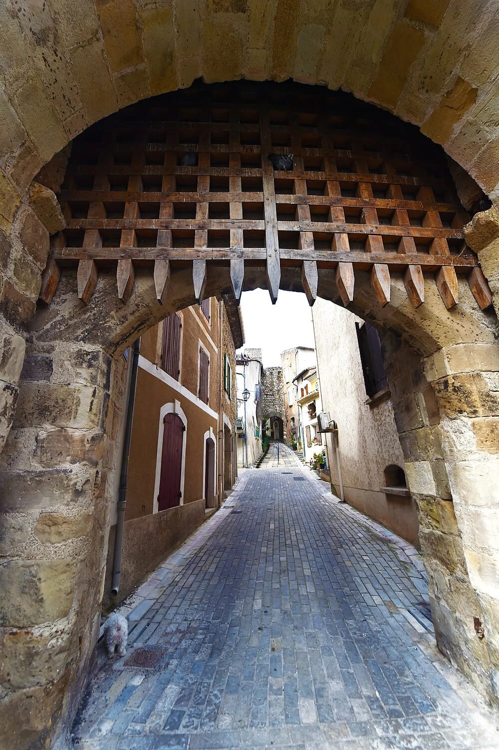 Panneaux solaires à Nébian