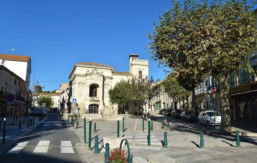 Panneaux solaires à Nissan-lez-Enserune