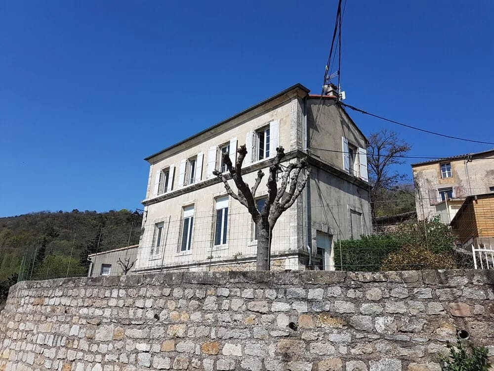 Panneaux solaires à Olmet-et-Villecun