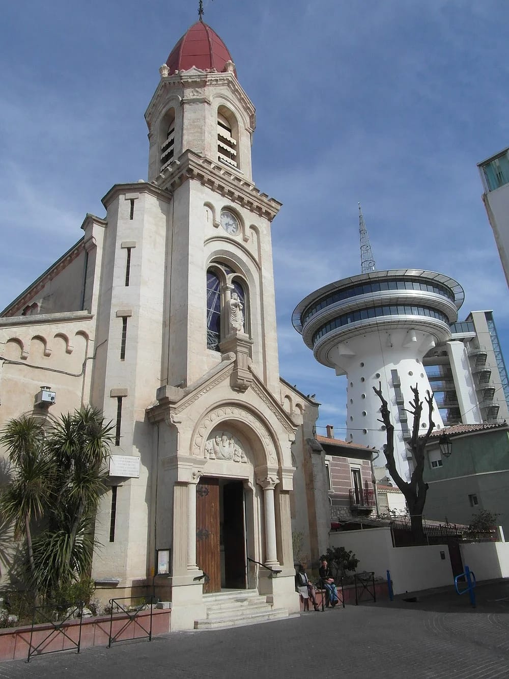 Panneaux solaires à Palavas-les-Flots