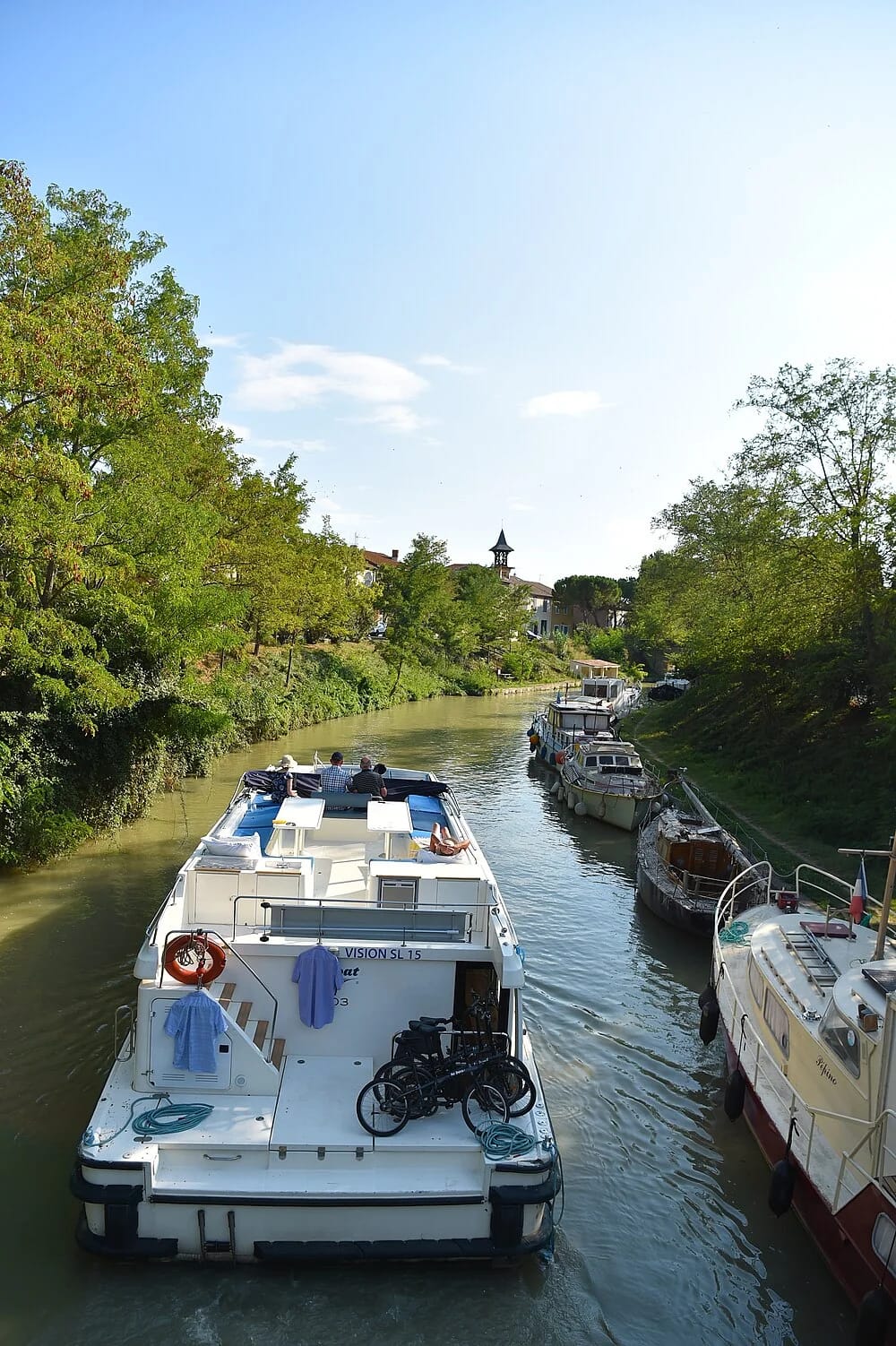 Panneaux solaires à Poilhes