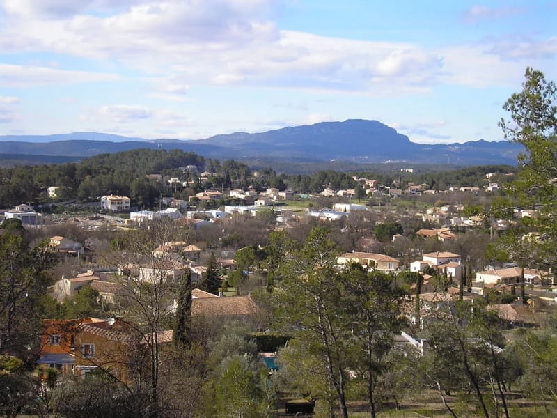 Panneaux solaires à Prades-le-Lez